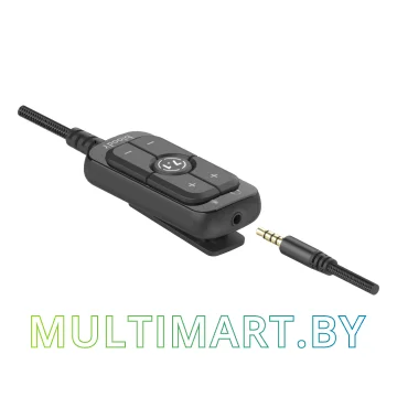 Наушники A4Tech Bloody M590i (синий/белый) картинка 4